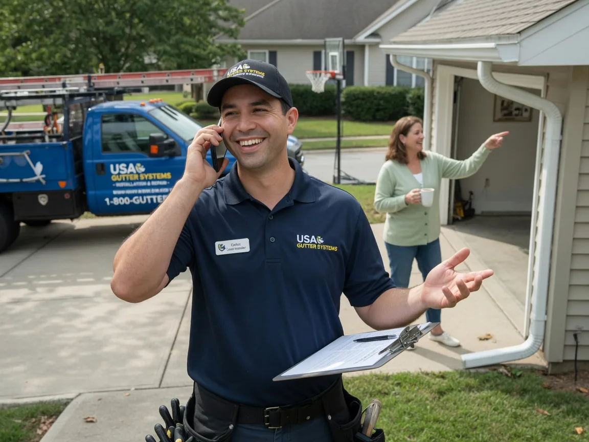 Gutter Installation Maryland Line, MD FAQs