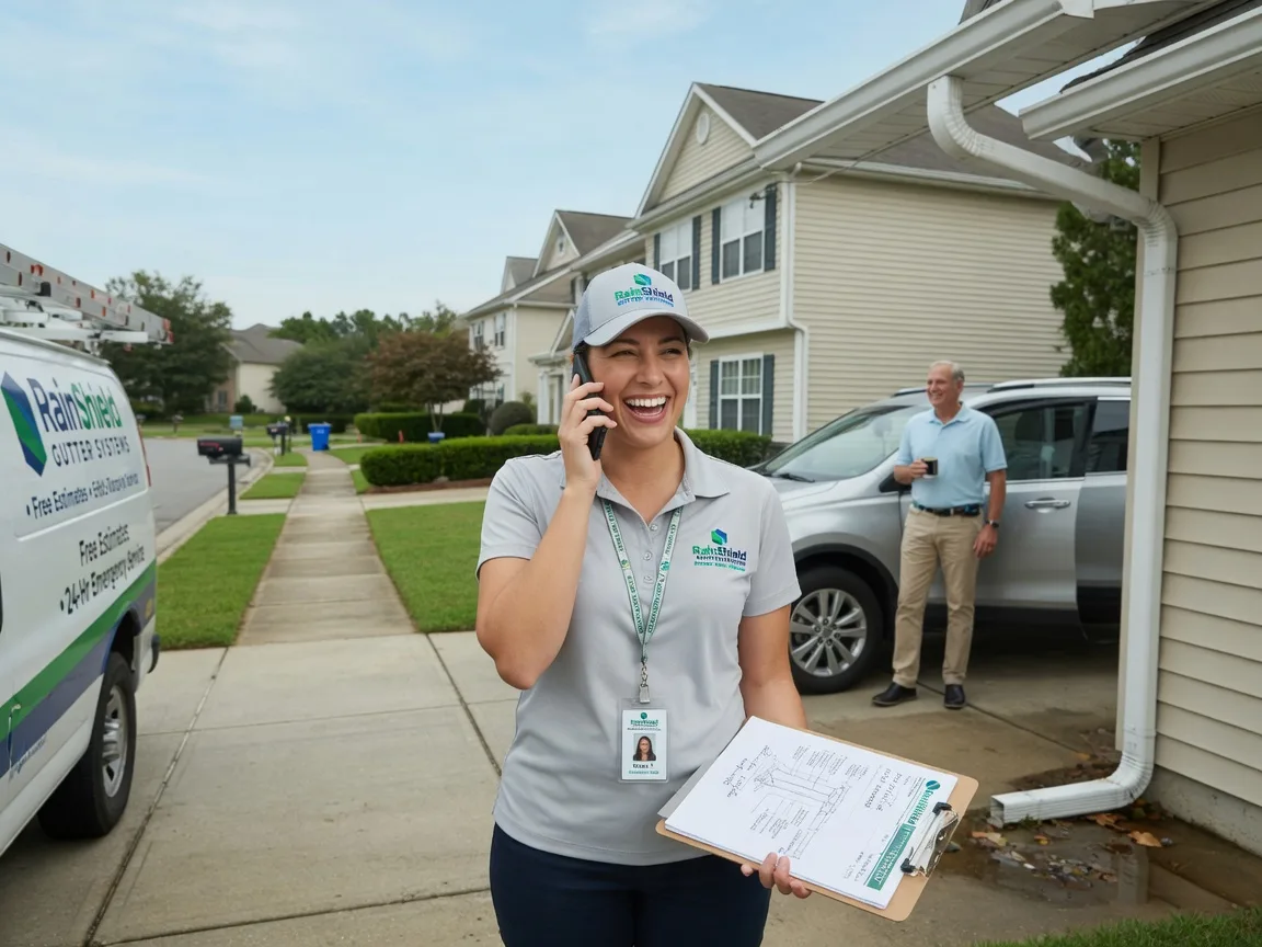 Gutter Installation Maryland Line, MD FAQs